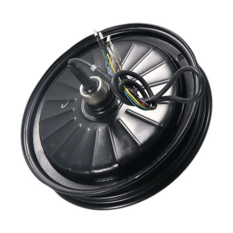 China manufacture good quality  electric motor 48V 350W 500W  for bike kit