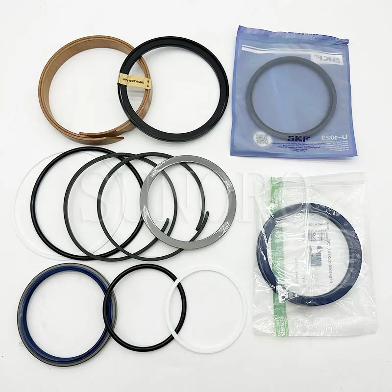 Hot Selling Wholesale Hydraulic Excavator Seal Kit for SKF HITACHI ZX200 Cylinder Seal Kit