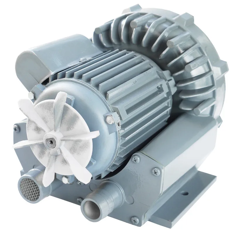 HaiLea Vortex Blower Aquarium air pump aquarium air compressor pump fish tank air pump