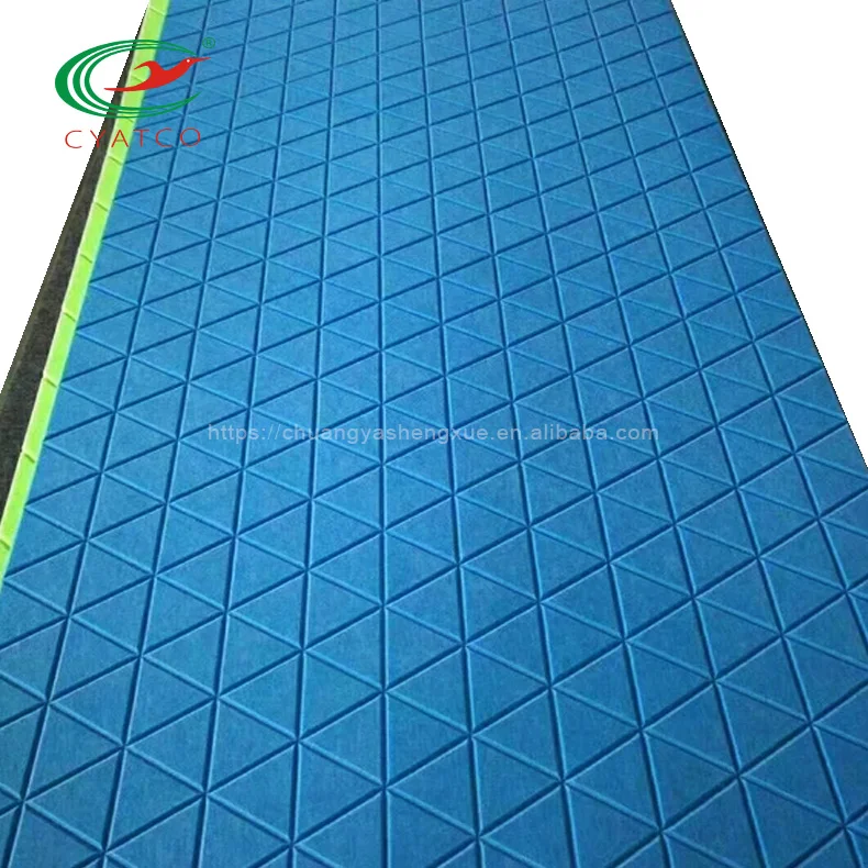 Custom color PET felt acoustic panel sound absorption polyester fiber acoustic panel for indoor decorative