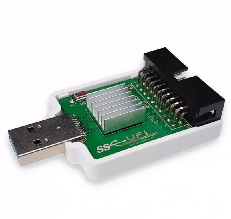 Ufilite Usb30 супербыстрый Wifi модем Ufl адаптер связи белая печатная плата