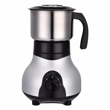 Latest High Quality Coffee Machine GrindePure Copper Motor Power Household Commercial