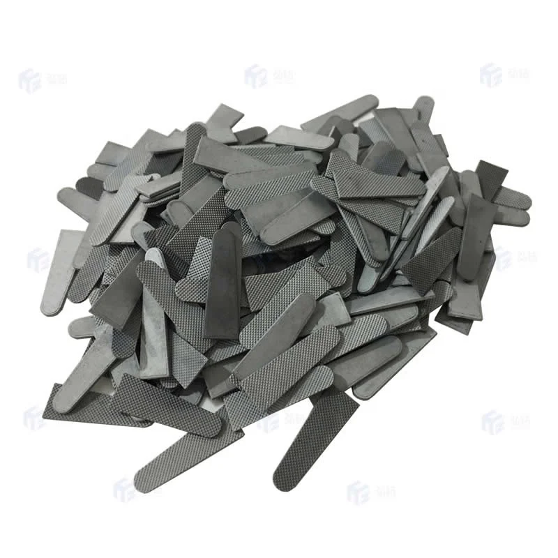 high quality TC tip for surgical needle holder 17mm