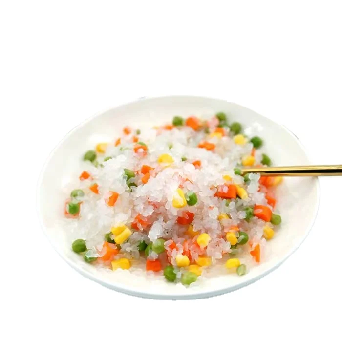 Organic wholesale smelless keto halal ready to eat functional vegan food gluten free konjac shirataki rice with low carb