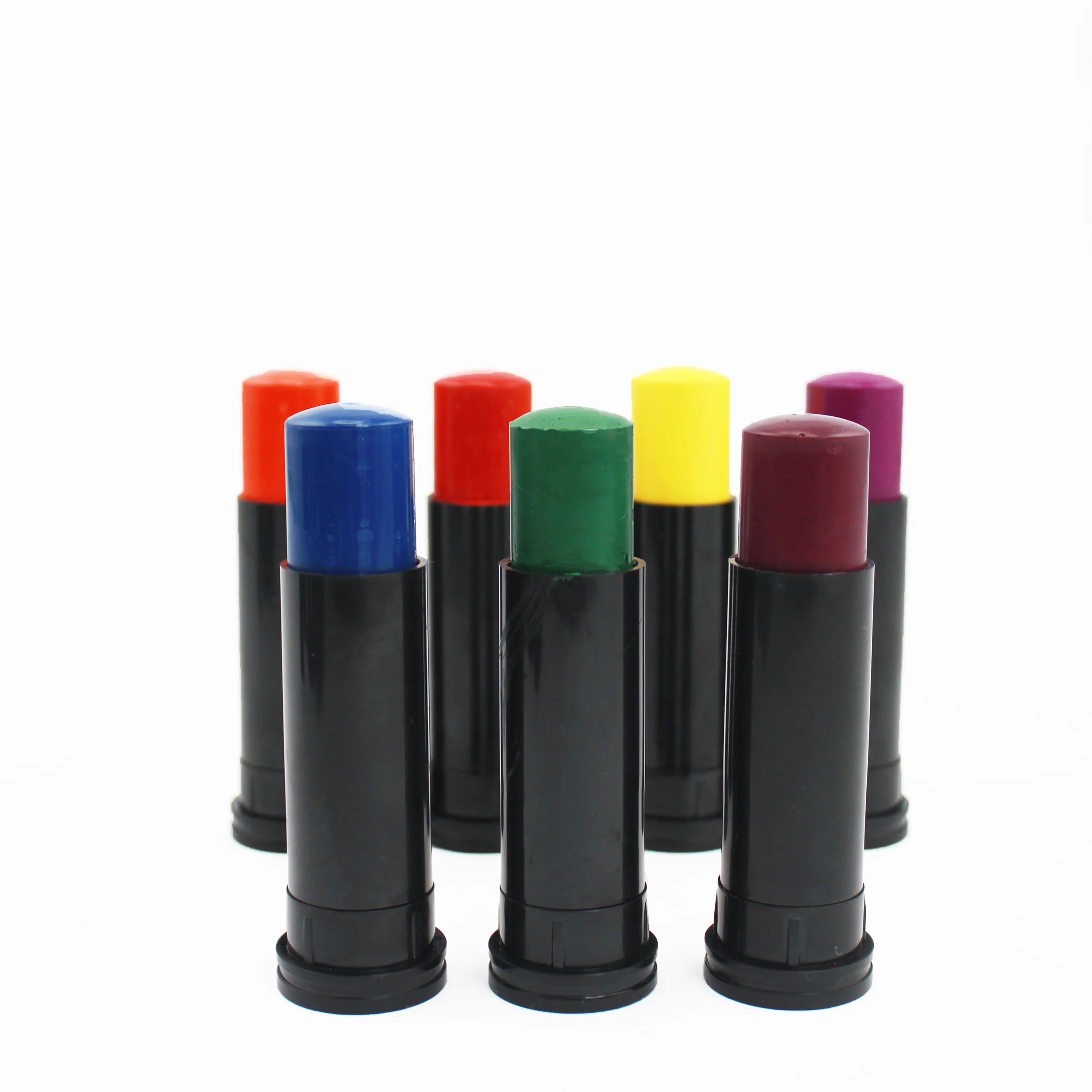 Wholesale Black Eye Black Face Body Paint Stick, Eye black Tube for Eye Black Football Baseball Hockey Sport