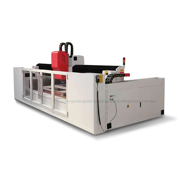 Latest Technology Electrical Cnc Automatic Big Glass Machining Center For Sale/CNC Glass Working Center
