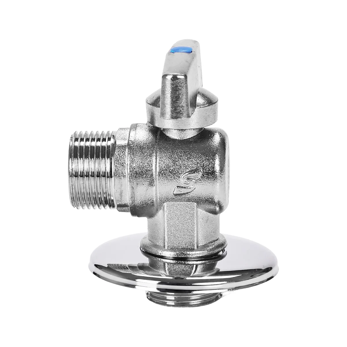 High Quality Plumbing Water Pipe Angle Valve 90 Degree Angle Valve Male Thread Angle Valve