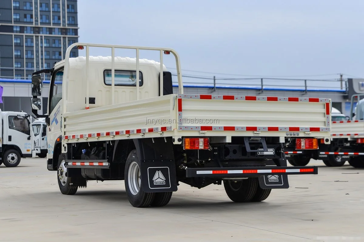 High quality SINOTRUK 4x2 truck at the right price 20 ton transport truck Howo truck for sale