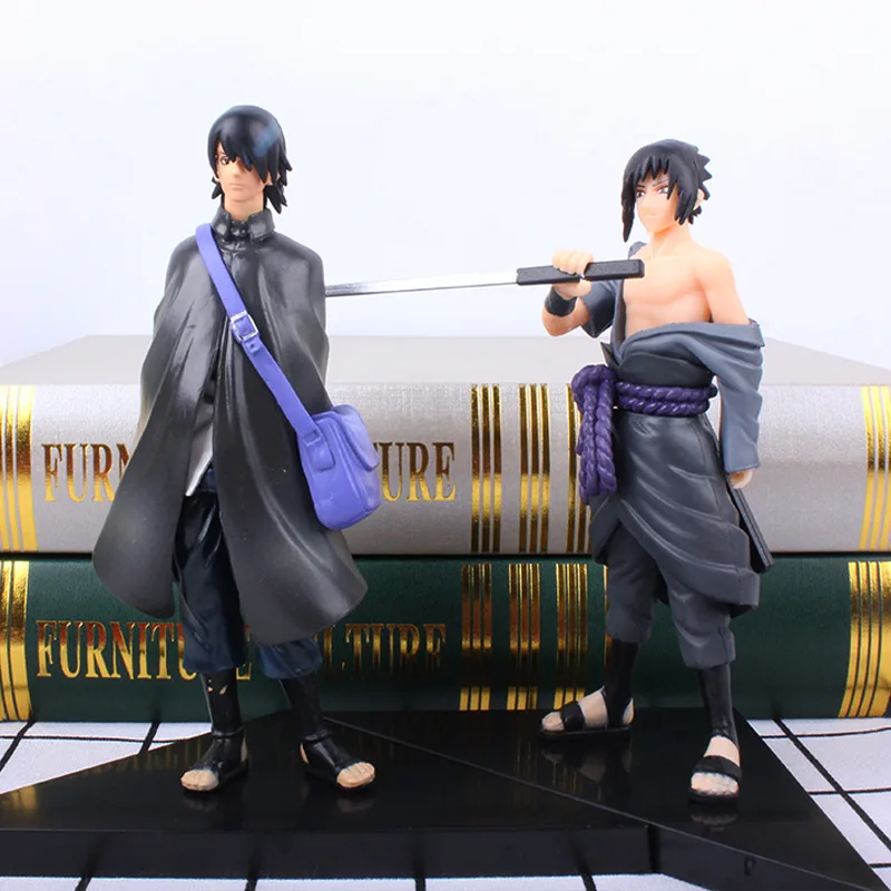 New Arrival Popular Comic-con Ornaments Model Cartoon Characters Sasuke Daisuke Handicraft Narutos Series Anime Figure