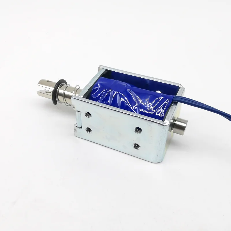 JSO-0837 12V 24V пуш-ап редукционный клапан