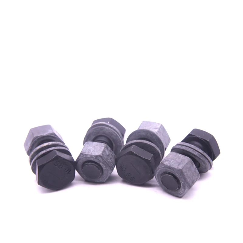  Hex Bolt with Nut and