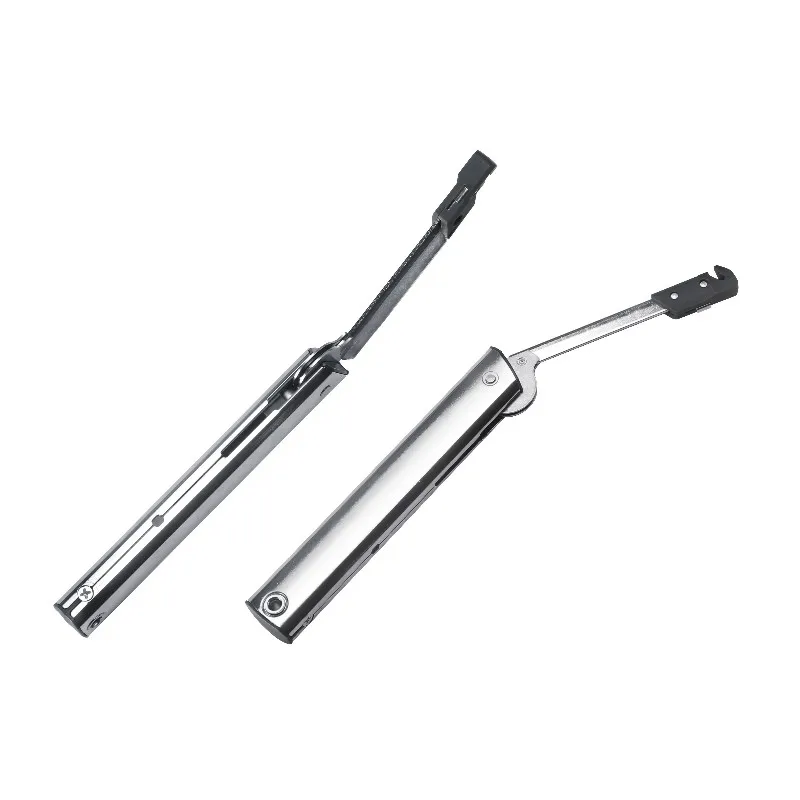 Cabinet pneumatic lift support on the vertical/gas lid stay/furniture hardware