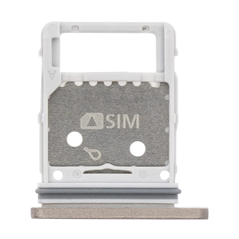 Запчасти GZM для мобильного телефона G982 лоток для микро-карты для Samsung Galaxy S8 Активный держатель Sim-карты слот лоток Замена