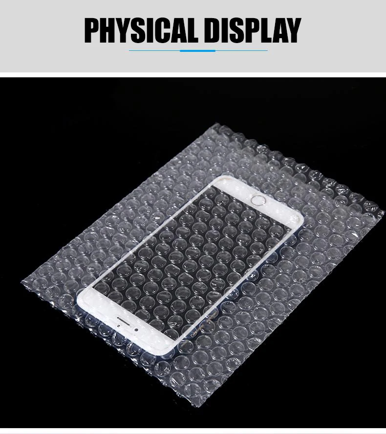 Airpacker New Shipping Four Rows Pillow Air Pillow Bag Bubble Roll Packing Pe Foam Roll Material For Void Filling