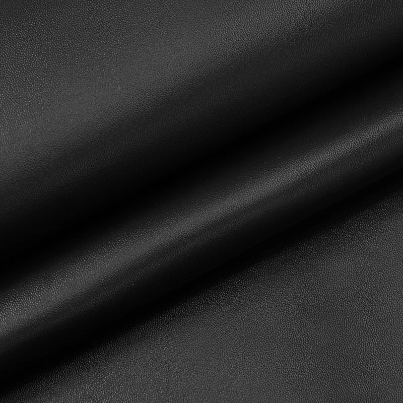 Artificial leather PU synthetic leather fabric faux leather factory for bag sofa car