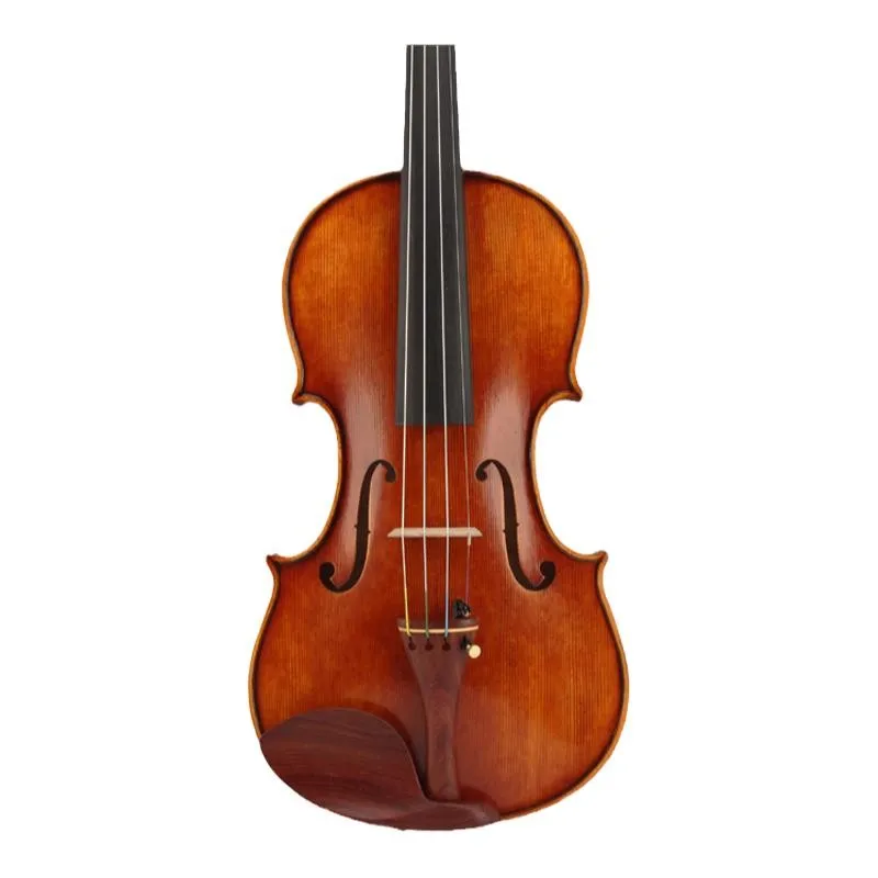 V110 High Grade Professional Solid Spruce Handmade Advanced Violins 4/4 Profesional