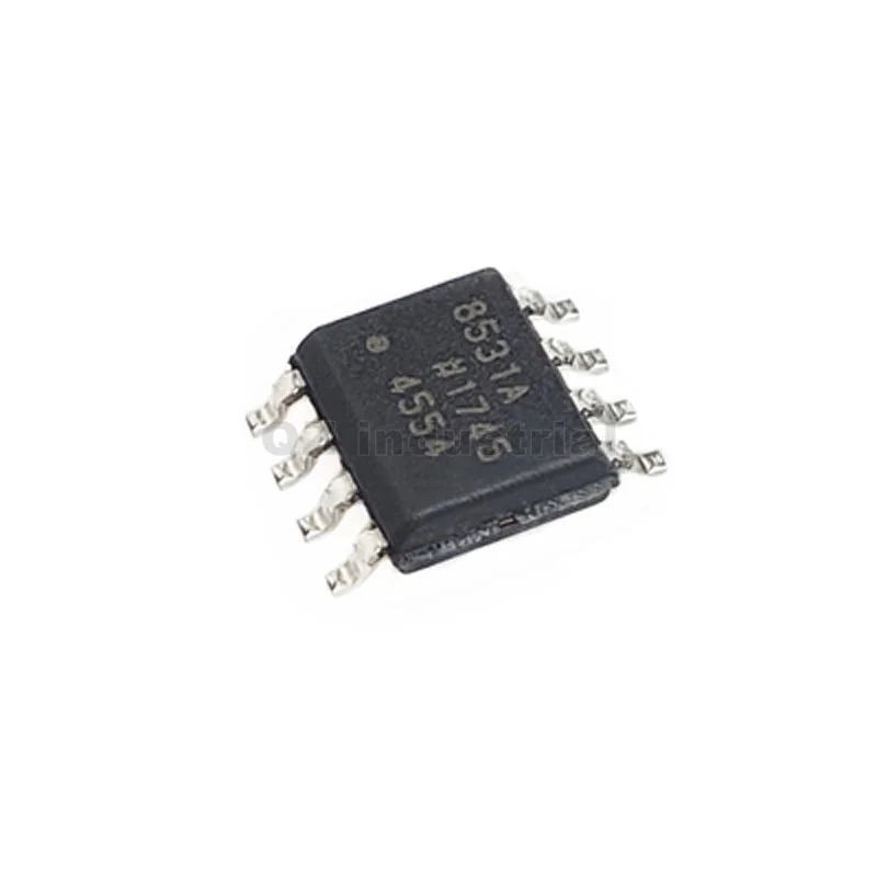  QZ AD8531AR оригинальный IC OPAMP GP 1 схема 8soic 8531A AD8531