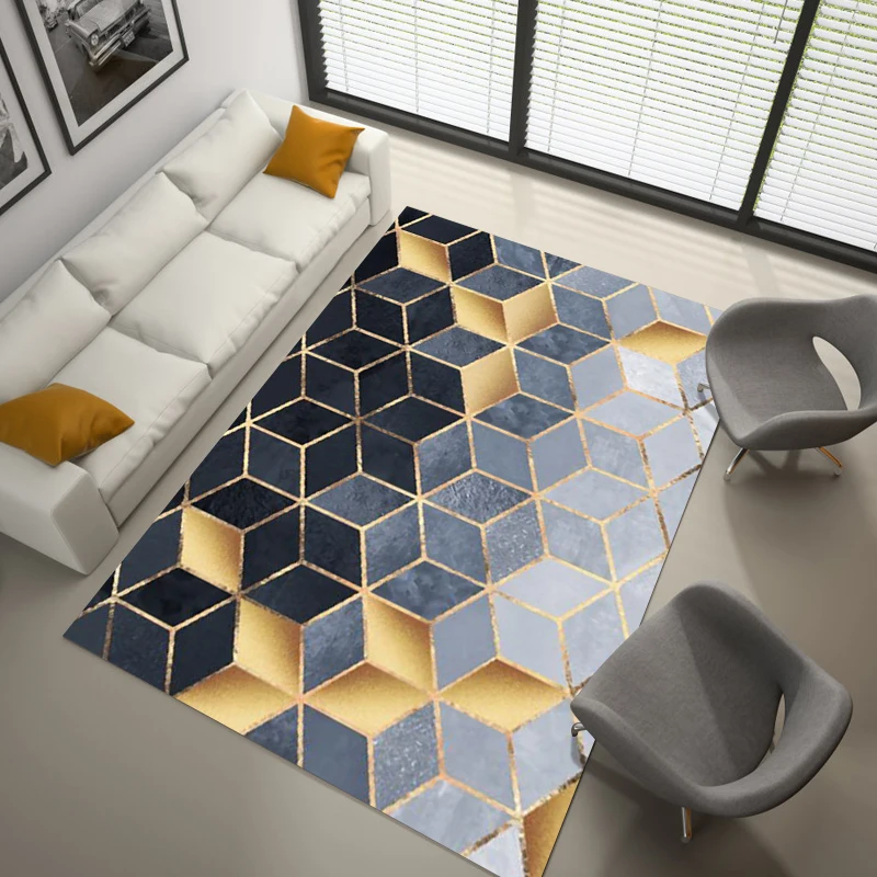 Popular in Malaysia Livingroom Decorations Home Carpet Flower Shaped  Rug shaggy rugs