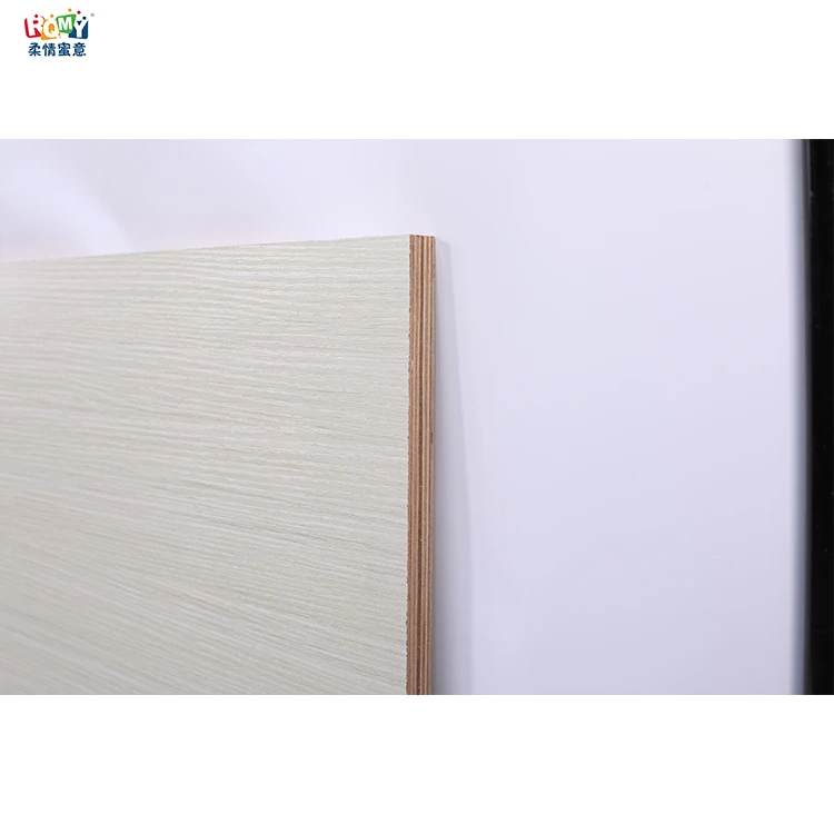 RQMY Kapok Panel Many Different Kinds Teak Veneered Plywood Factory/laminated Pine Wood With Lamination