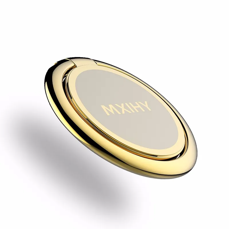 360 градусов вращающийся Универсальное кольцо-Держатель подставка держатель для мобильного телефона, держатель для смартфона держатель Универсальный мобильный телефон держать мобильных телефонов из цинкового сплава, цинковый сплав