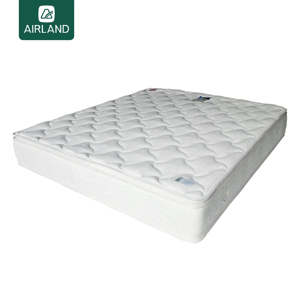 OEM ODM Tencel Cool Gel Core Sleep Mattress Hotel Orthopedic Waterproof Knitted Fabric King Memory Foam Mattress