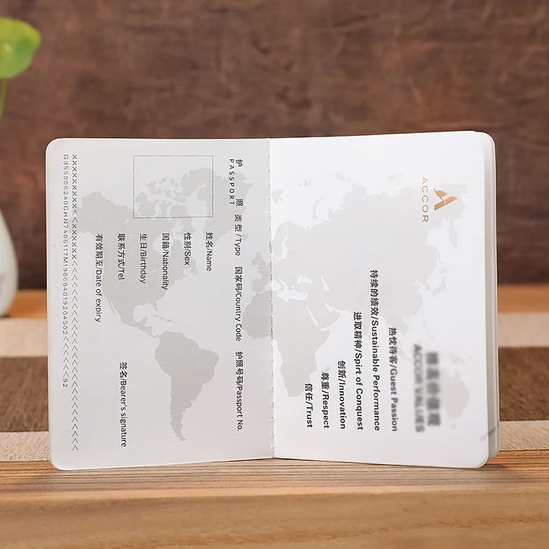 Custom Book Printing Service Paperback custom small booklet