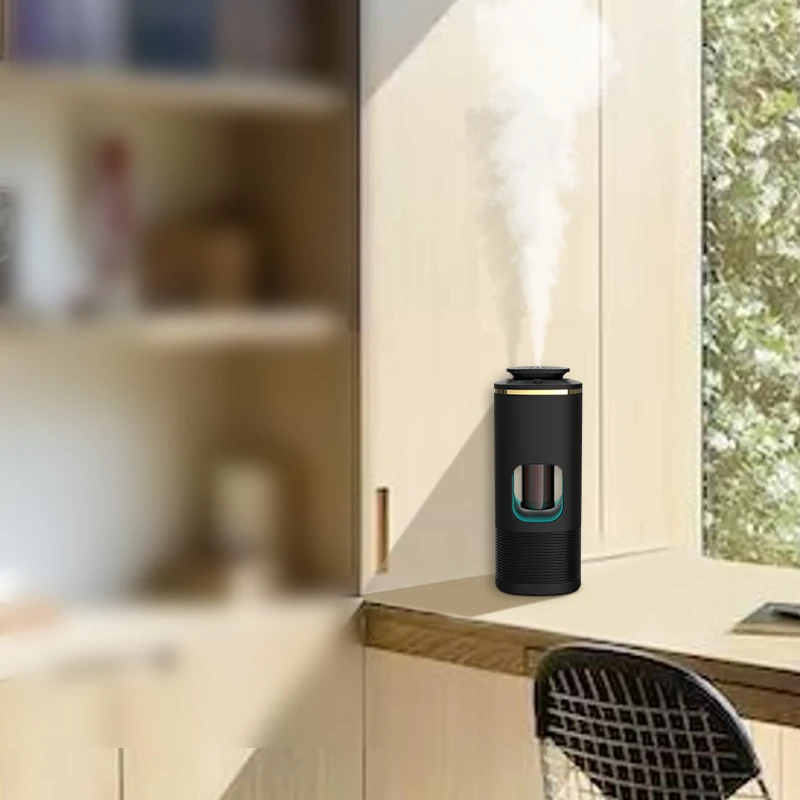 Hot Sale Air Freshener Spray Essential Oil Scent Aroma Machine 10ml Mini Car  Fragrance Diffuser