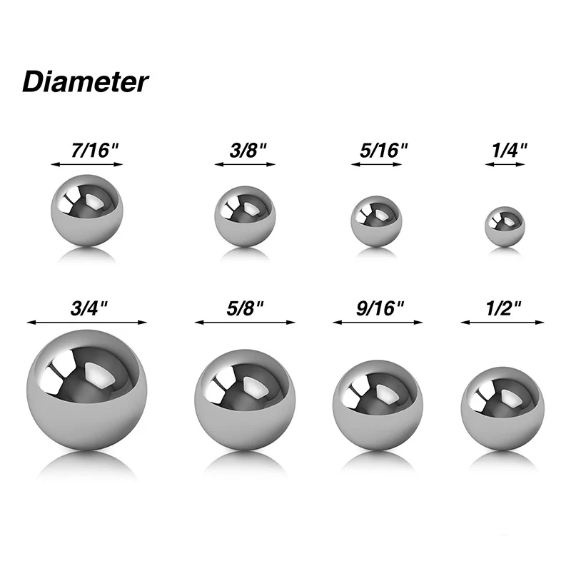
factory direct sale 5/8inch 1010 carbon steelball 