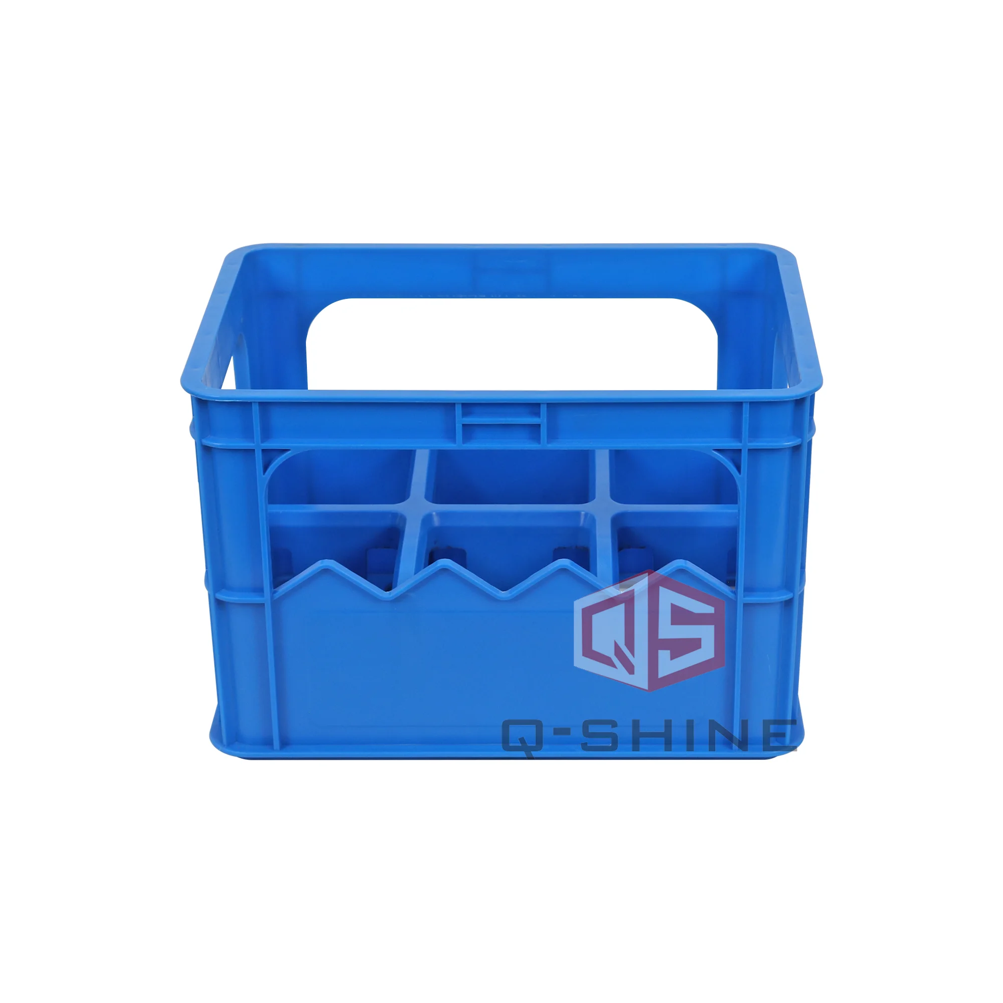 JOIN High Quality Promotional New Type Beer Basket And Milk Injection Plastic Crate Molds Household Product Mold