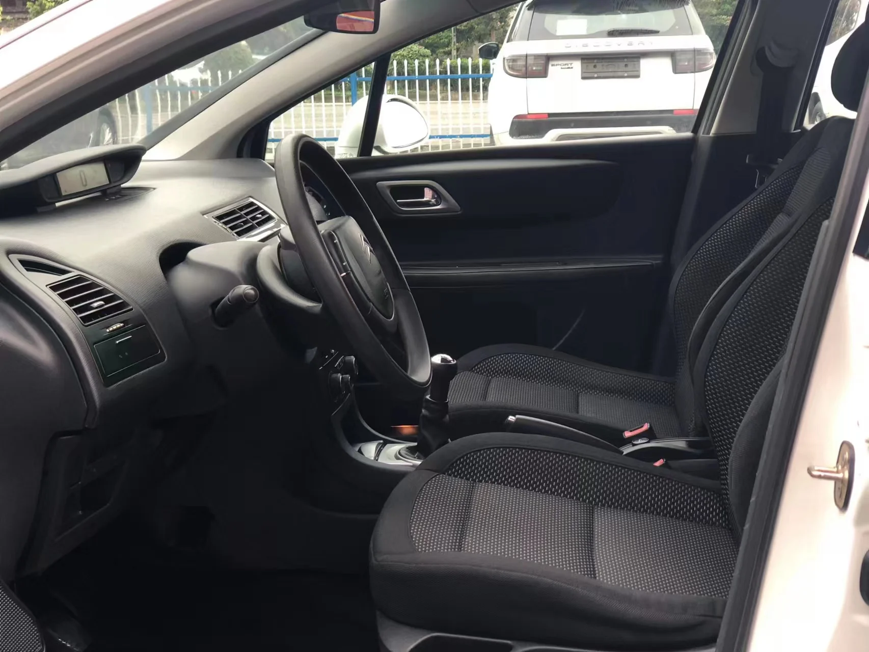2011 Citroen Sega in good condition car used cheap used cars for sale in china