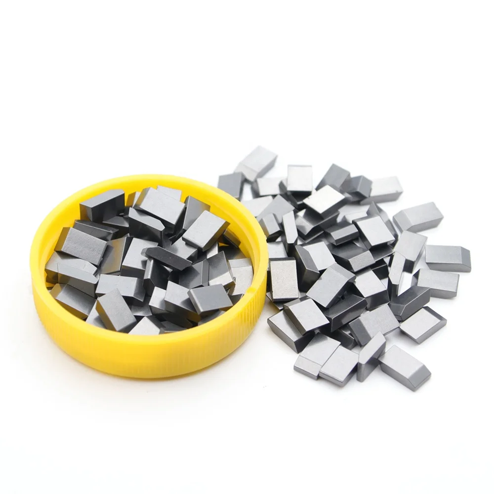 Tungsten carbide circular saw blade with carbide tips from Zhuzhou Xinpin Carbide