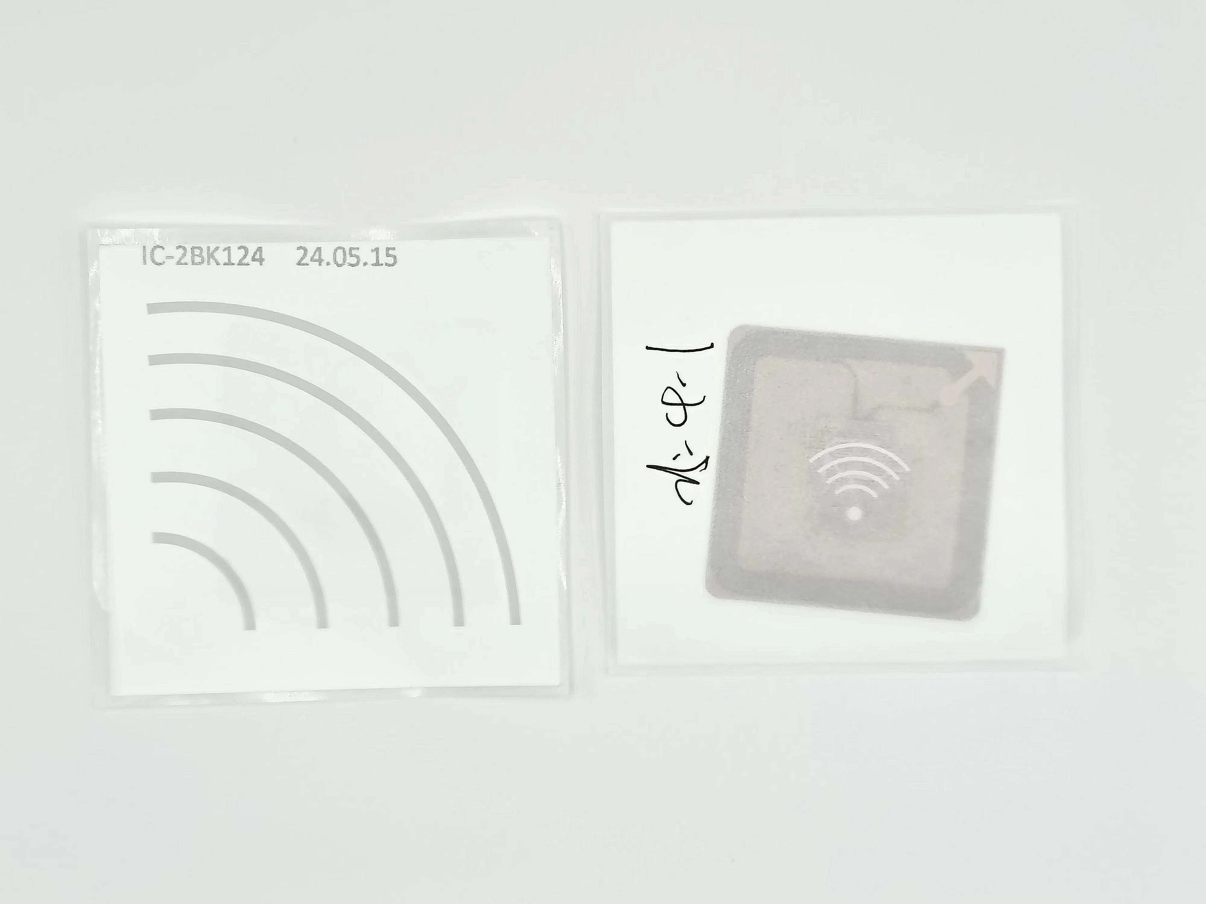 Domino Ink RFID Tag IC-2BK124 IC-2BK106 IC-2BK126 IC-2BK130 IC-2BK128 IC-2BK103 IC-2WT860 for Domino AX550i  AX150i AX350i