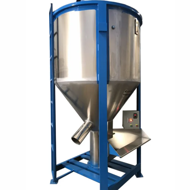 Industrial hot air plastic granules dryer,hopper dryer plastic drying machine drying equipment/ horizontal plastic dryer machine