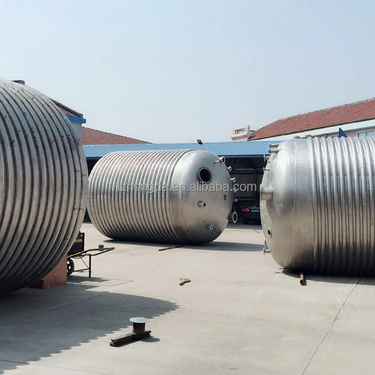 DOP (Dioctyl Phthalate) Reactor Production Line