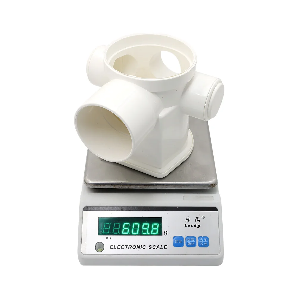 GUIDA 711095 71109501 Cheap PVC Plastic Floor Trap Drain