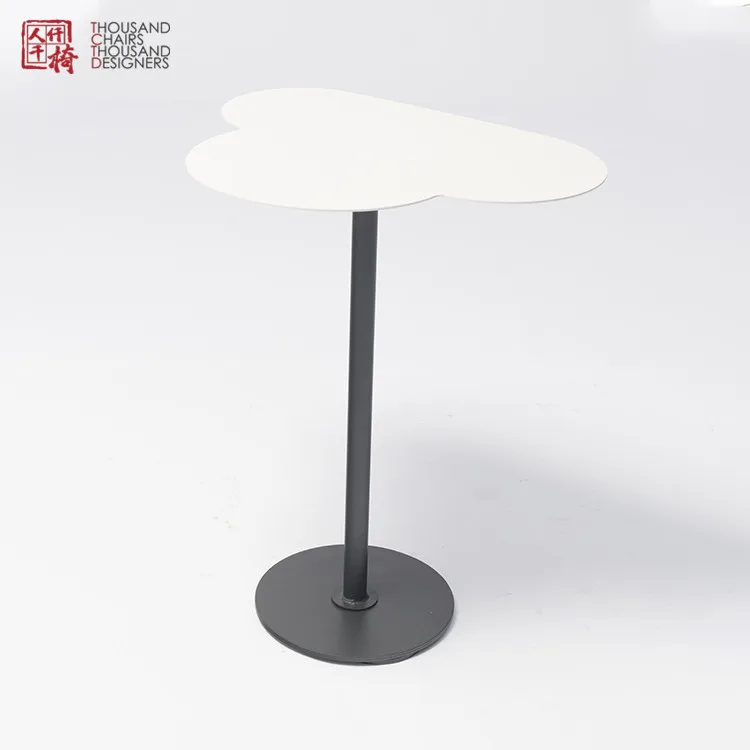 Metal Dining Cafe Furniture Chairs Coffee Shop Kids Chairs and Table Set Tctd Steel Home Furniture Modern Furniture Convertible