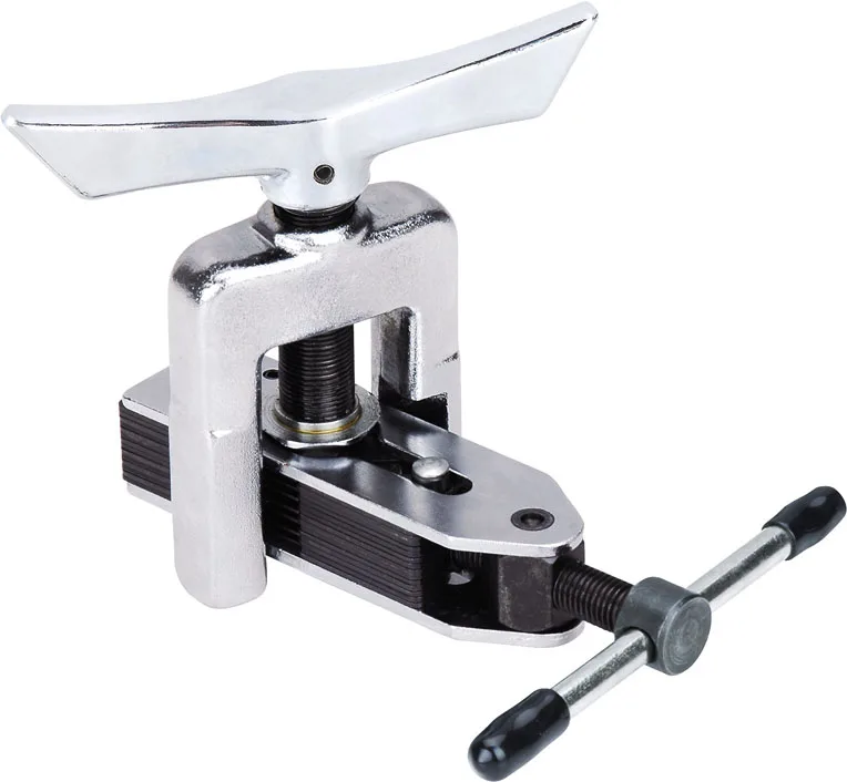 DSZH CT-525 Flaring Tool for 5~19mm Tubes Industrial Grade Stainless Steel Aluminium Brass Materials Refrigeration Copper Tubes