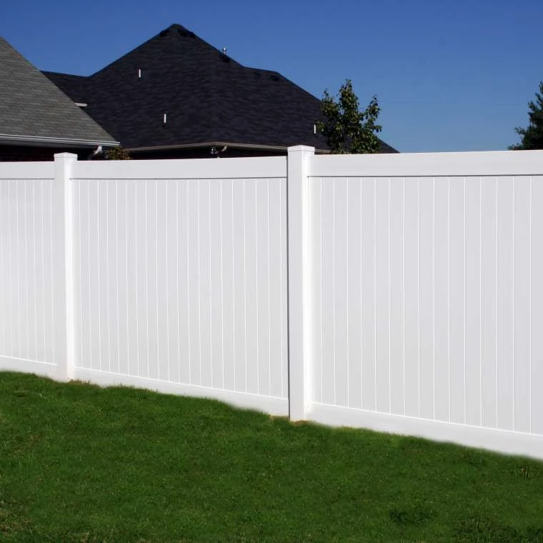 Plastic UV Resistant And Easy To Assemble fencing trellis & gates fence panels composite,pvc fencing