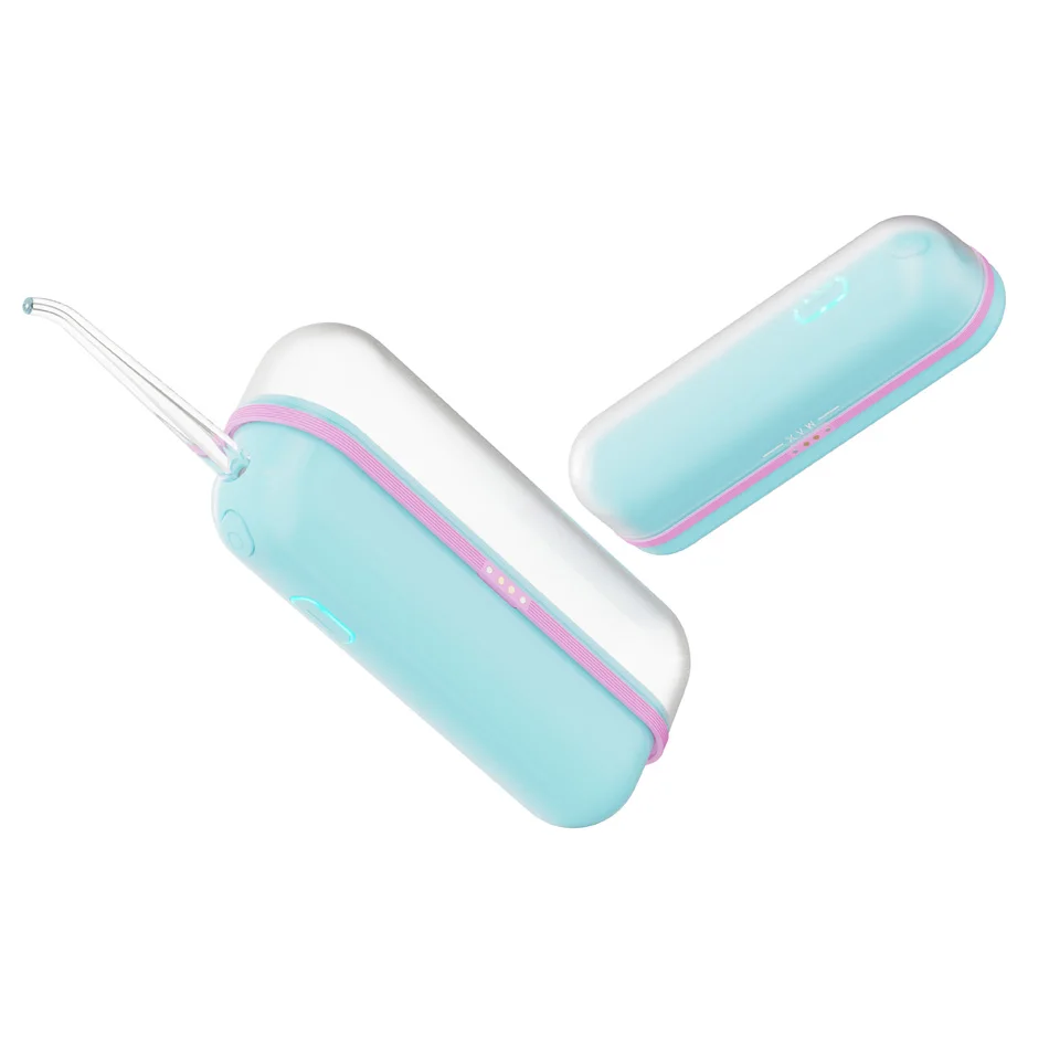 Professional Irrigator rechargeable portable dental irrigator teeth clean oral dental floss water jet irrigator