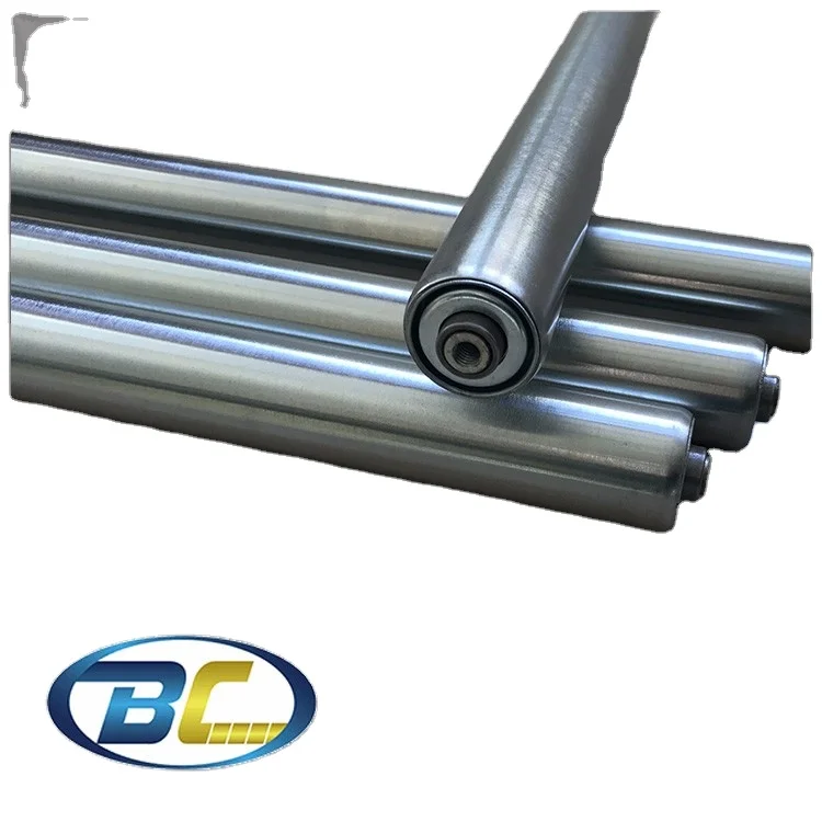 
 Конвейерный барабанный двигатель из нержавеющей стали 304 для ленточного конвейера, Конвейерный ролик с электроприводом  