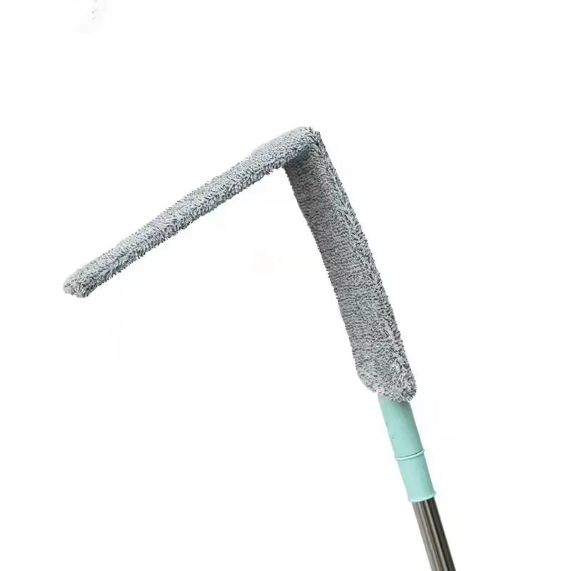 Office Home Hotel Restaurant Sofa Bed Furniture Roof Wall Housekeeping Dust Removal Gap Duster With Telescopic Long Handle
