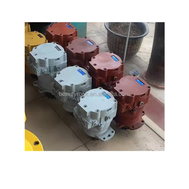 Excavator Part IHI30 IHI30NX IHI35 IHI35N VIO27 VIO30 Hydraulic Swing Motor MSG-27P-10E  MSG-27P-23E Swing Device B0250-27069