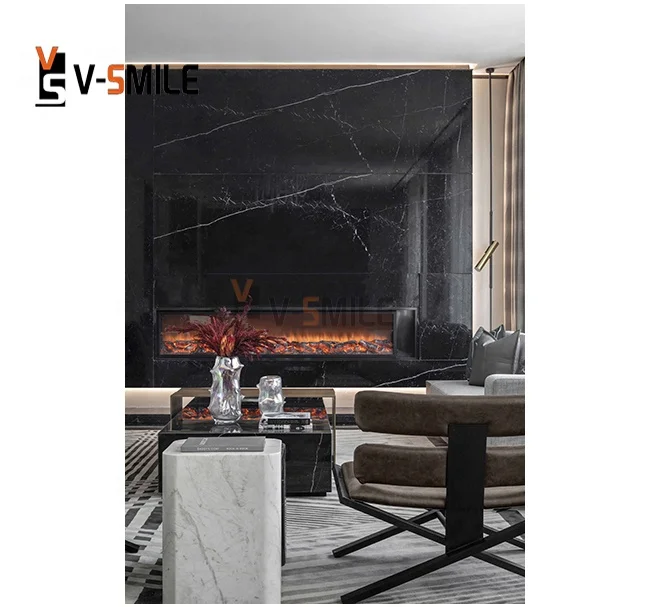 Black Nero Marquina Marble With White Veins For Floor Tiles And Countertop black marble Vanity top