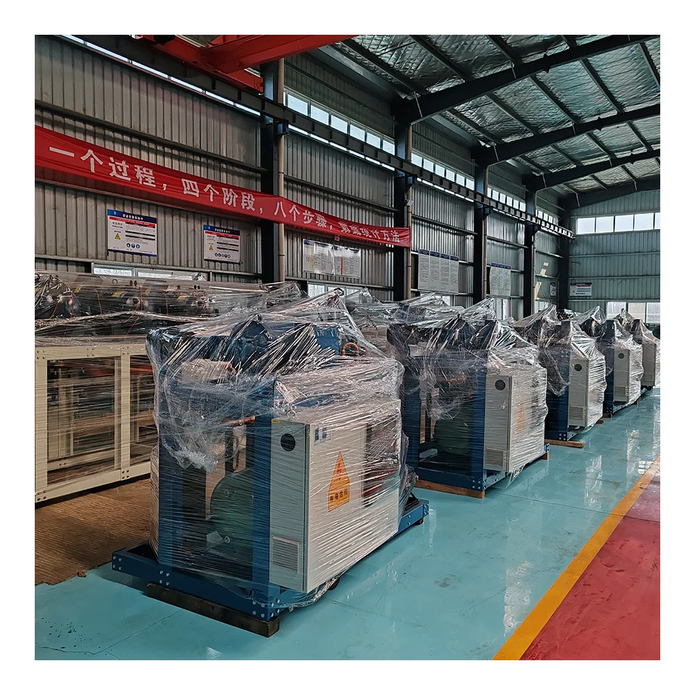 Walk In Freezer Refrigeration Low Temperature Scroll  Compressor Air Cooled Condensing Unit For Cold Room Storage