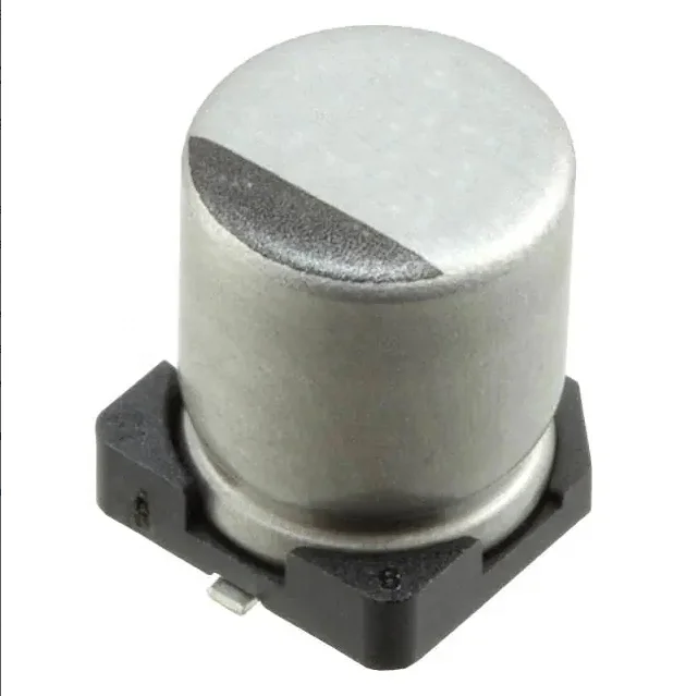 new and original housing  35 V Aluminum Electrolytic Capacitors Radial, Can - SMD - 2000 Hrs @ 105C 936429-2