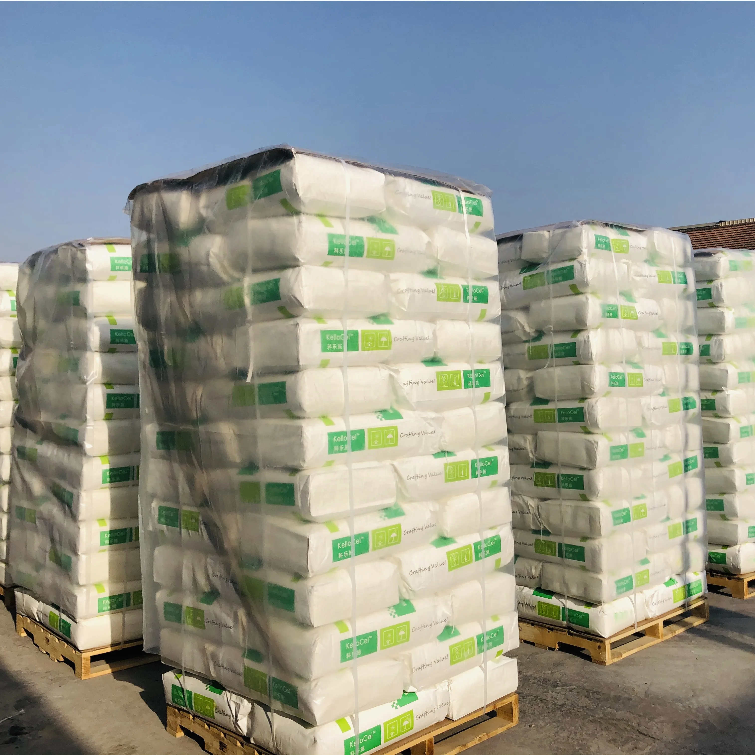 Prolonged Open Time KelloCel MK 6058 HPMC cellulose ether for Tile Adhesives/EIFS to replace Culminal C 9115