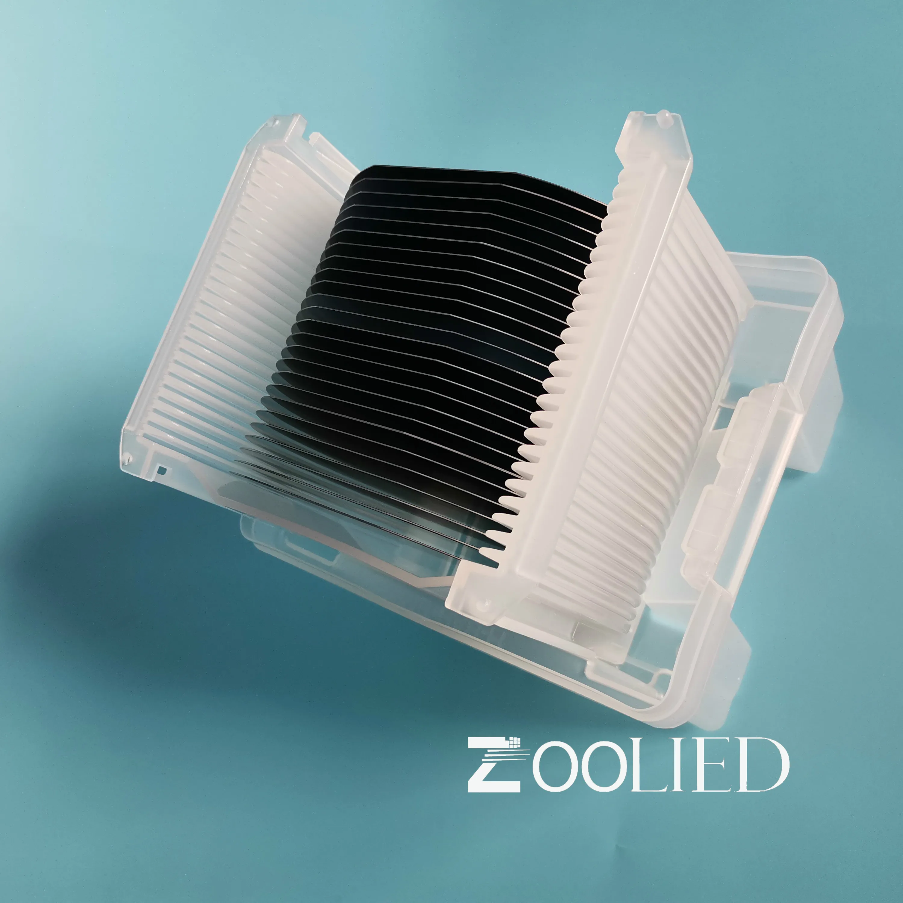 DSP 50.8mm 650um <0.0015ohm cm P 100 Silicon wafer