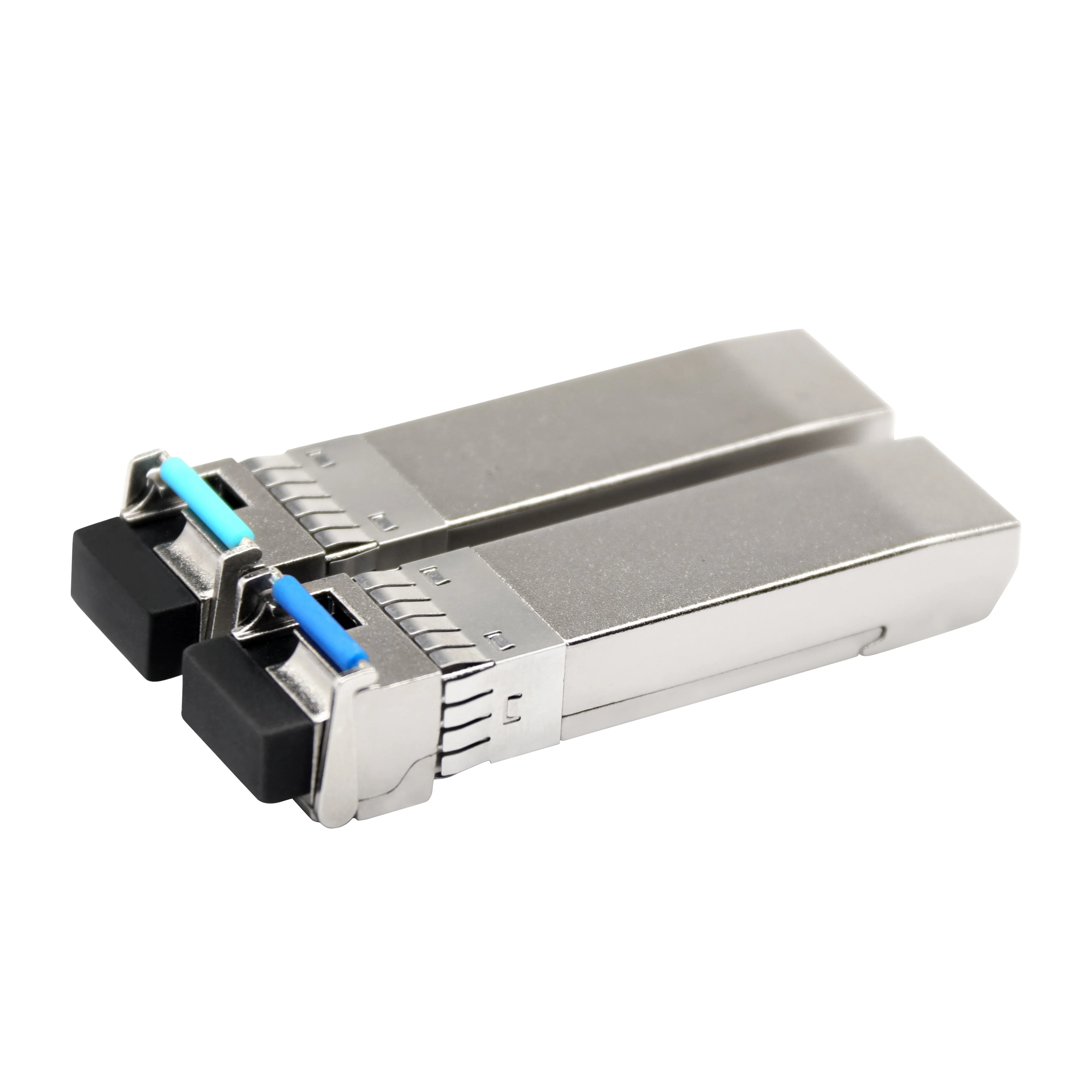 Одномодовый 10G SFP + BiDi Wdm 40 км с трансивером