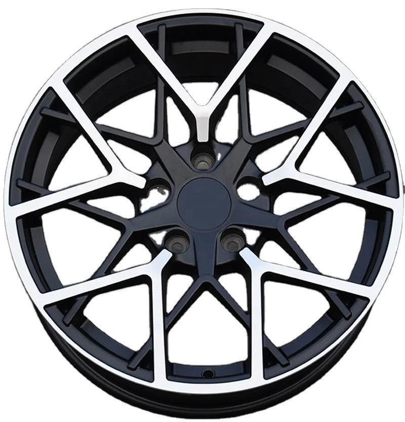 Effect car wheel rims ipw with factory price from China passenger car wheels & tires