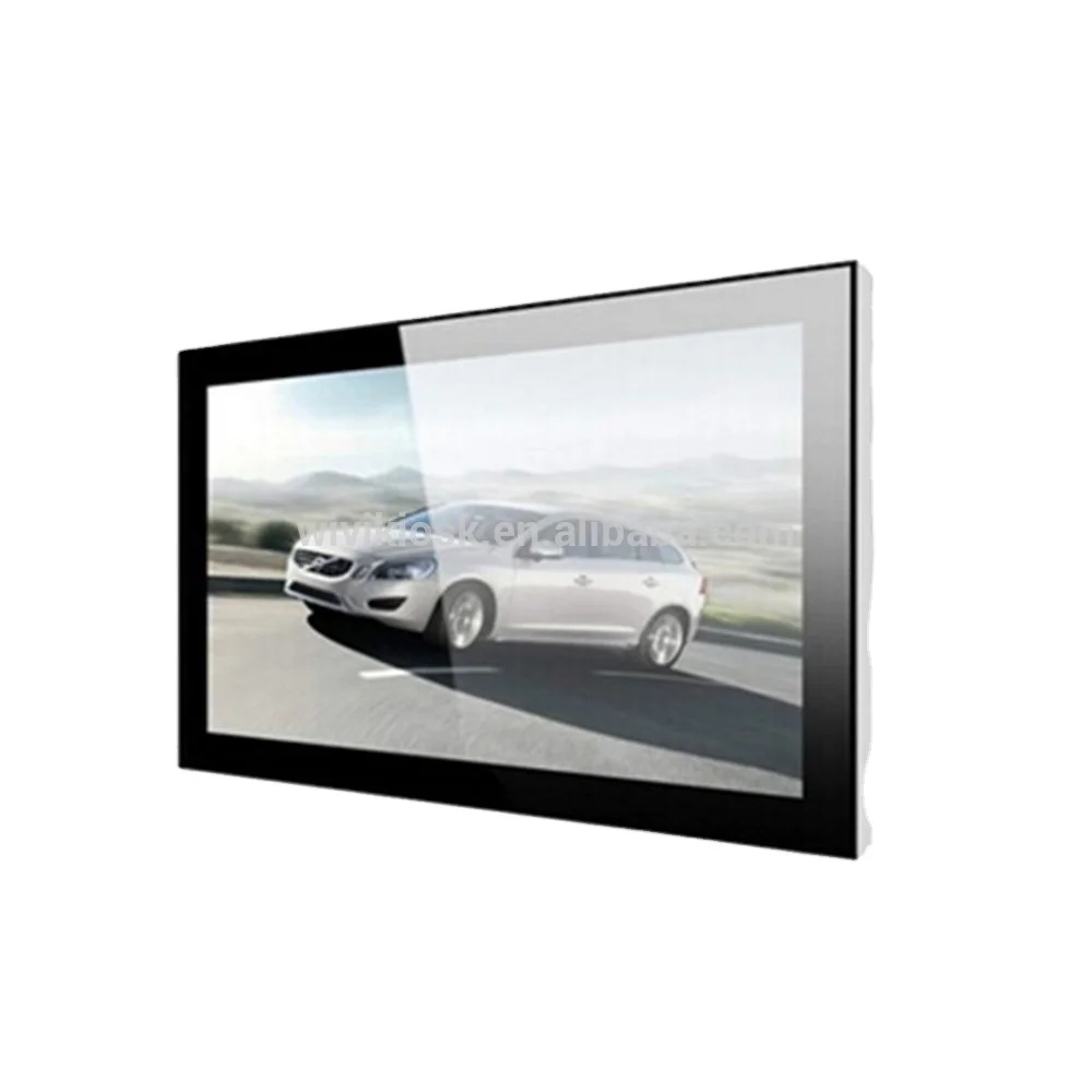 43 Inch Touch Screen Digital Wall Calendar